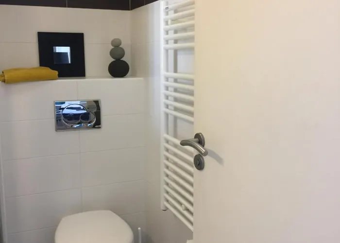 Apartmán Lumineux Dernier Etage Avec Terrasse, Proche