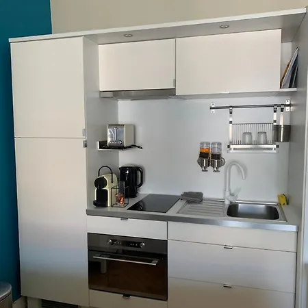 Lumineux Dernier Etage Avec Terrasse, Proche ニース